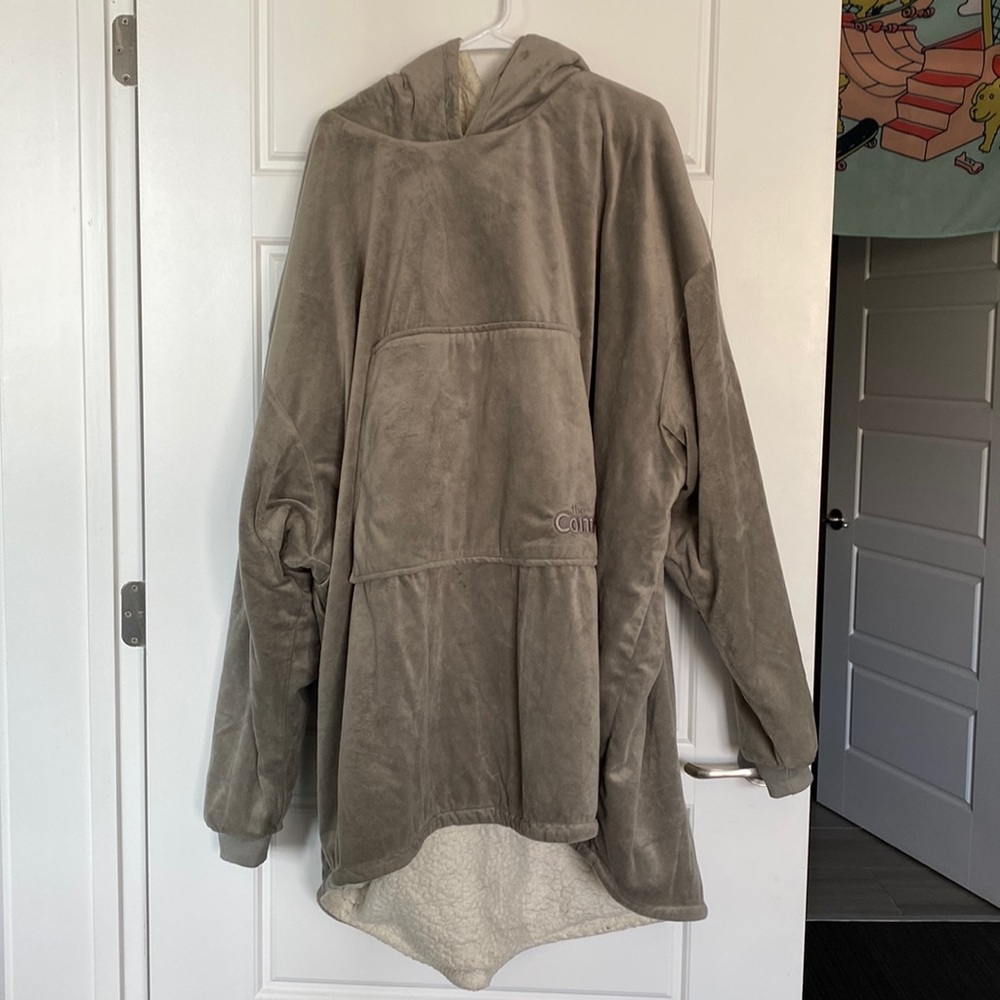 Grey Comfy